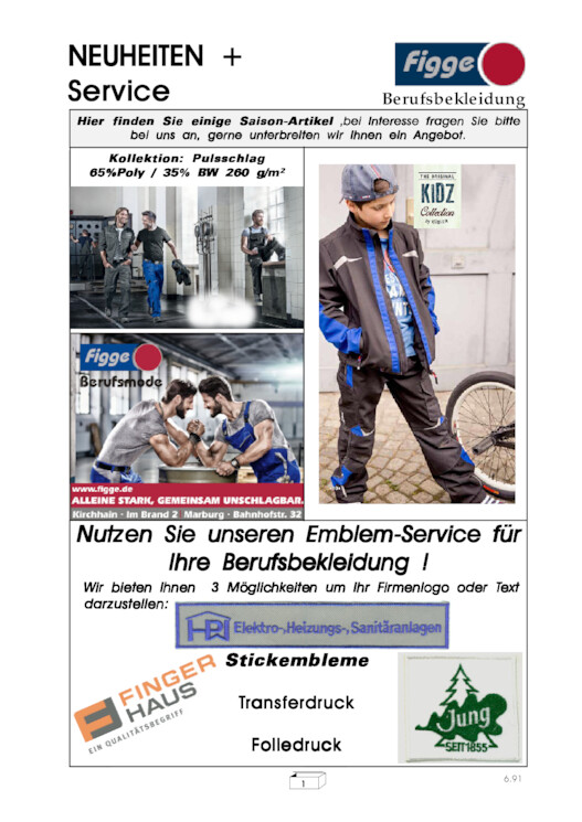 Bildansicht der Seite